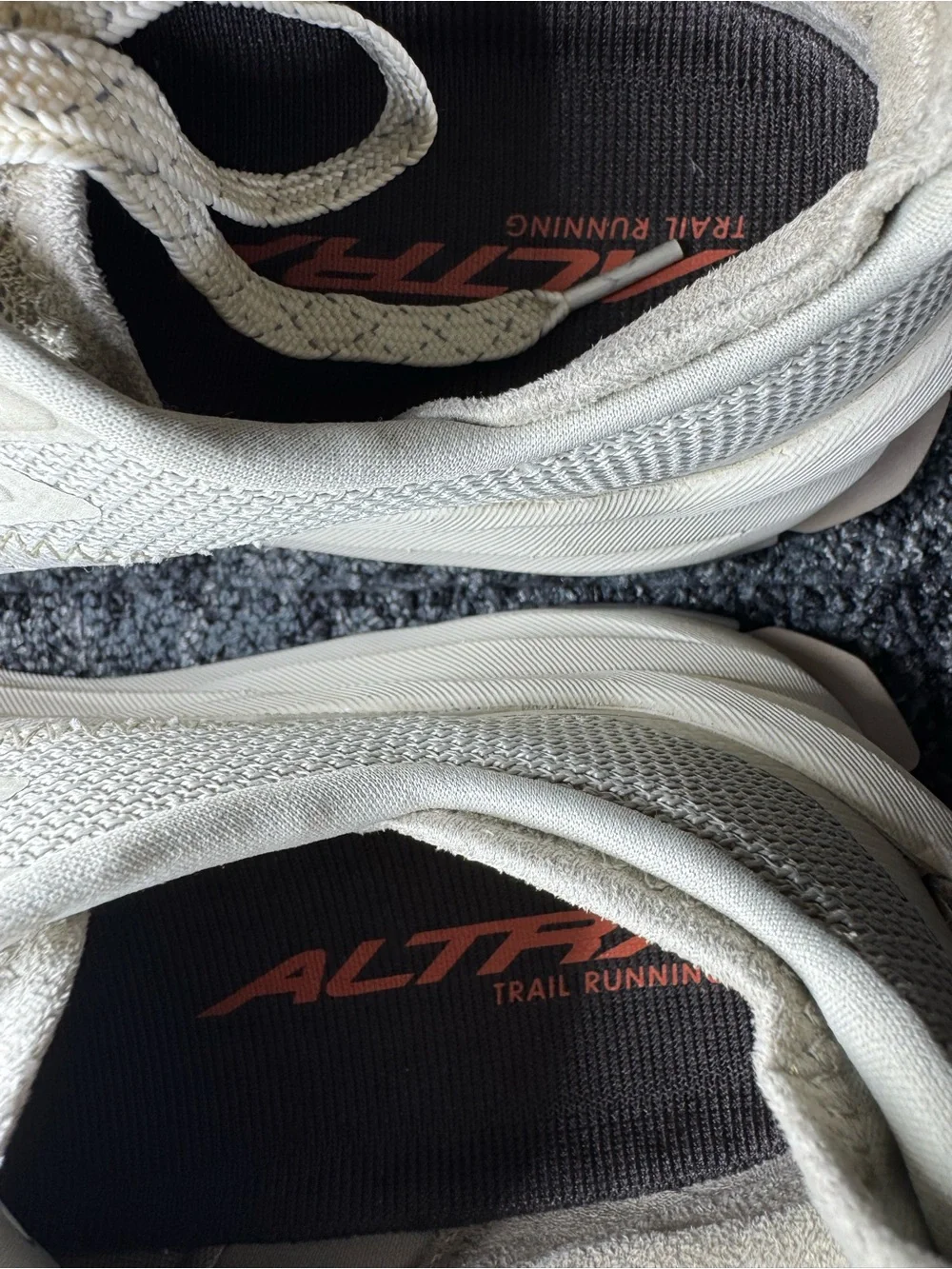 ALTRA Women's Olympus 6 Trail Running Shoe Size 11